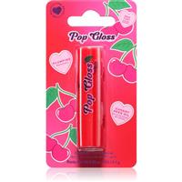 I Heart Revolution Pop Gloss tinted lip balm shade Cherry Red 2.7 g
