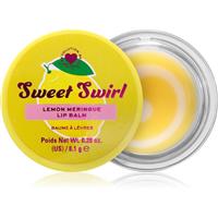 I Heart Revolution Sweet Swirl Lip Mask moisturising lip balm shade Lemon Meringue 8.1 g