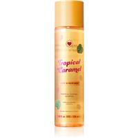 I Heart Revolution Tropical Caramel Body an Hair Mist perfumed body and hair mist for women 236 ml