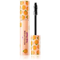 I Heart Revolution Tasty Peach Volumising and Lengthening Mascara Shade Black 8 g