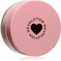 I Heart Revolution Baking Powder loose powder shade Banana 22 g