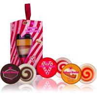 I Heart Revolution Xmas 2025 Lip Balm Trio Christmas gift set