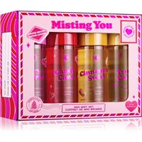 I Heart Revolution Xmas 2025 Mini Mist set Christmas gift set for women