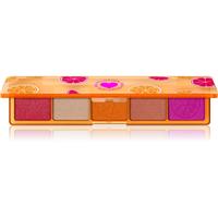 I Heart Revolution Zesty Zing Mini Match Palette eyeshadow palette 5.5 g