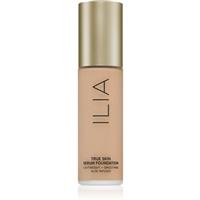 ILIA True Skin Serum Foundation foundation with niacinamide shade Milos SF8 30 ml