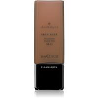 Illamasqua Skin Base long-lasting mattifying foundation shade SB 15 30 ml
