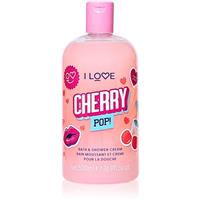 I Love Cherry Pop! shower gel 500 ml