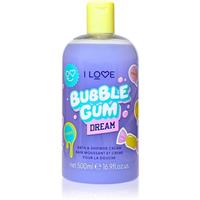 I Love Bubble Gum Dream shower gel 500 ml