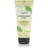 I Love Elderflower Fizz hand cream 100 ml