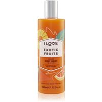 I Love Exotic Fruit shower gel 350 ml
