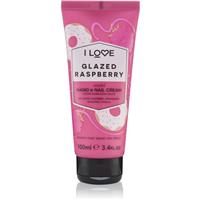 I Love Glazed Raspberry hand cream 100 ml