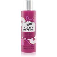 I Love Glazed Raspberry shower gel 350 ml