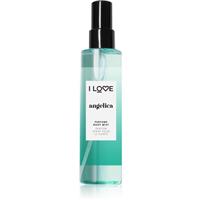 I Love Perfume Body Mist Angelica scented body spray 200 ml