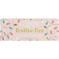 I Love Special Moments Festive Fun bath bomb fragrance Cinnamon, Pumpkin Spice, Gingerbread 3x150 g