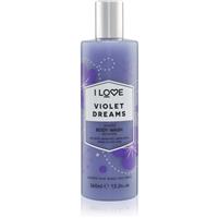 I Love Violet Dreams shower gel 350 ml