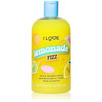 I Love Lemonade Fizz shower gel 500 ml
