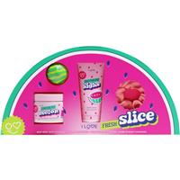 I Love Fresh Slice gift set for the bath