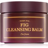 I'm from Fig makeup removing cleansing balm for sensitive skin 100 ml