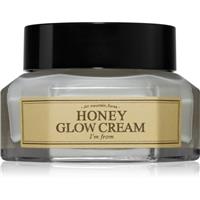 I'm from Honey deep moisturising cream with a brightening effect 50 g