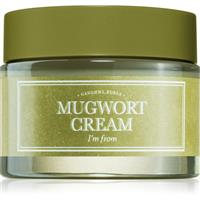 I'm from Mugwort Cream regenerating and soothing cream with moisturising effect 50 g