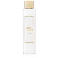 I'm from Rice softening and hydrating toner for intensive restoration and skin stretching 150 ml