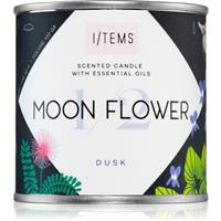 I/TEMS Artist Collection 1/2 Moon Flower scented candle 100 g