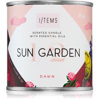 I/TEMS Artist Collection 1/2 Sun Garden scented candle 100 g