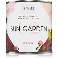 I/TEMS Artist Collection 1/2 Sun Garden scented candle 200 g