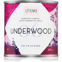 I/TEMS Artist Collection 06 / Underwood scented candle 100 g