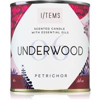 I/TEMS Artist Collection 06 / Underwood scented candle 200 g