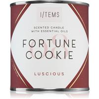 I/TEMS Essential Fortune Cookie scented candle 200 g