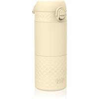 Ion8 Hot Shot thermos mug colour Beige 360 ml