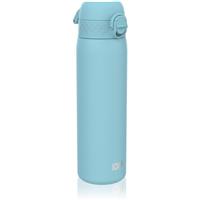 Ion8 Leak Proof stainless steel water bottle Alaskan Blue 600 ml