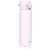 Ion8 Leak Proof stainless steel water bottle Lilac Dusk 600 ml
