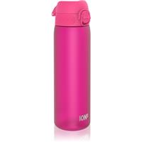 Ion8 Leak Proof water bottle Pink 500 ml