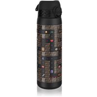 Ion8 Leak Proof stainless steel water bottle for children Gamer 600 ml