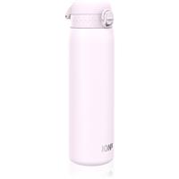 Ion8 Leak Proof stainless steel water bottle large Lilac Dusk 1200 ml