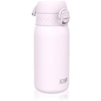 Ion8 Leak Proof stainless steel water bottle Lilac Dusk 400 ml