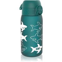 Ion8 Leak Proof bottle for water for children Shark 350 ml