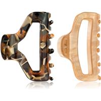 invisibobble Clipstar Golden Roar hair clips size M 2 pc