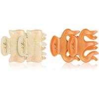 invisibobble Clipstar Oasis Petit Citrus hair clips 4 pcs 4 pc