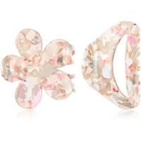 invisibobble Clipstar Oasis Refreshed Bloom hair clips size M 2 pc