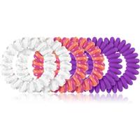 invisibobble Extra Hold Twirl Boss hair bands 6 pc