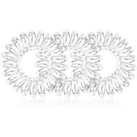 invisibobble Extra Care Crystal Clear hair bands 3 pc
