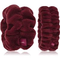 invisibobble Soft Disco Collection Dejan Garz makeup remover set with spa headband