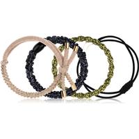 invisibobble Beauties Eclipse Shadowshine hair bands 4 pc