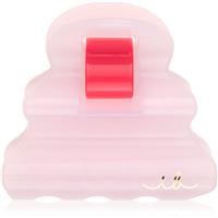 invisibobble Everclaw Rosy Plateau hair clips size M 1 pc