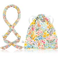 invisibobble Wildflower Blooming Curl hair curling kit 4 pc