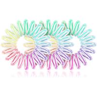 invisibobble Kids Original Magic Rainbow hair bands 3 pc