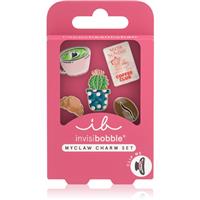 invisibobble My Claw Morning Nostalgia stud for clip 5 pc